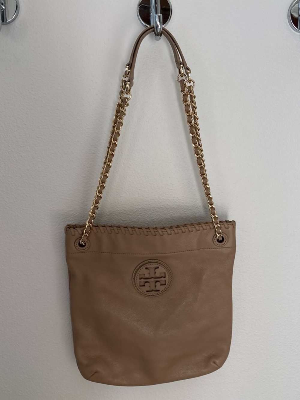 Tory Burch Marion book bag